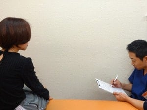 カウンセリング